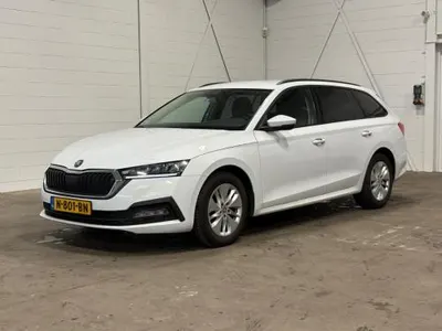 Škoda Octavia Combi
