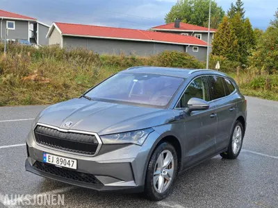 Škoda ENYAQ