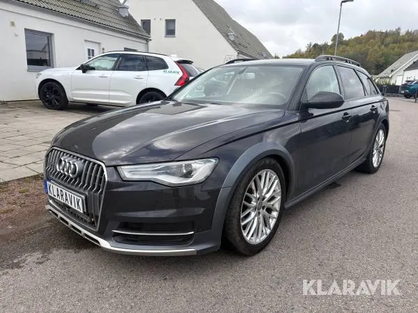 Audi A6 3.0 TDI 2016