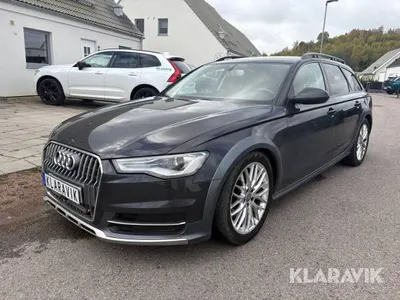 Audi A6 3.0