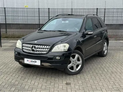 Mercedes-Benz M-klasse