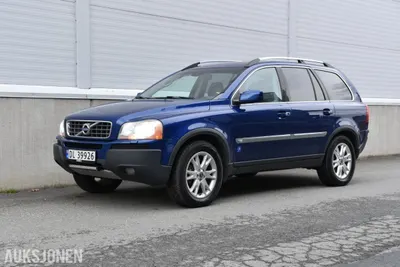 Volvo XC 90