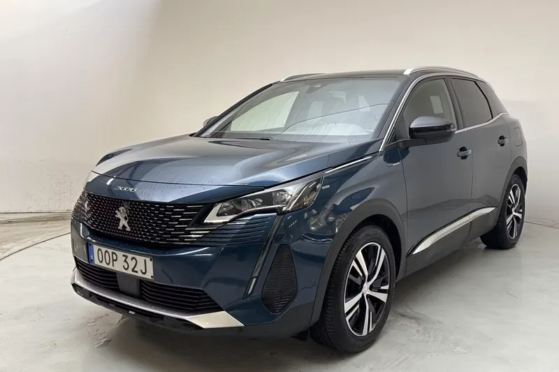 Peugeot 3008 1.6 Plug-in Hybrid 4 2021