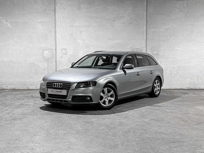 Audi A4 Avant 1.8 TFSI S edition 2010