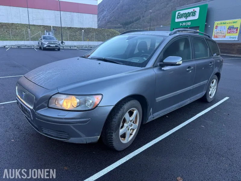 Volvo V50 V50 1.6-109 D 2006