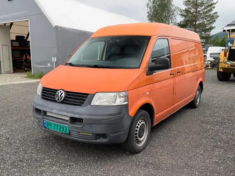 Volkswagen Transporter TRANSPORTER 1.9-102 D 2008