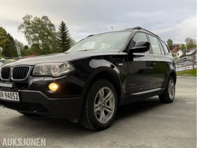 BMW X3