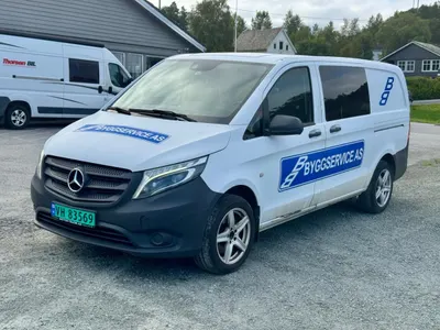Mercedes-Benz Vito
