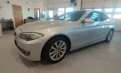 BMW 525D XDRIVE