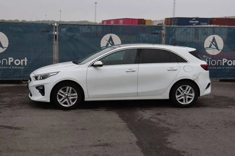 KIA Cee'd 2019