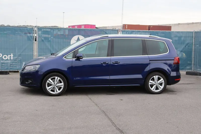 SEAT Alhambra 2018