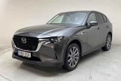 Mazda CX-60