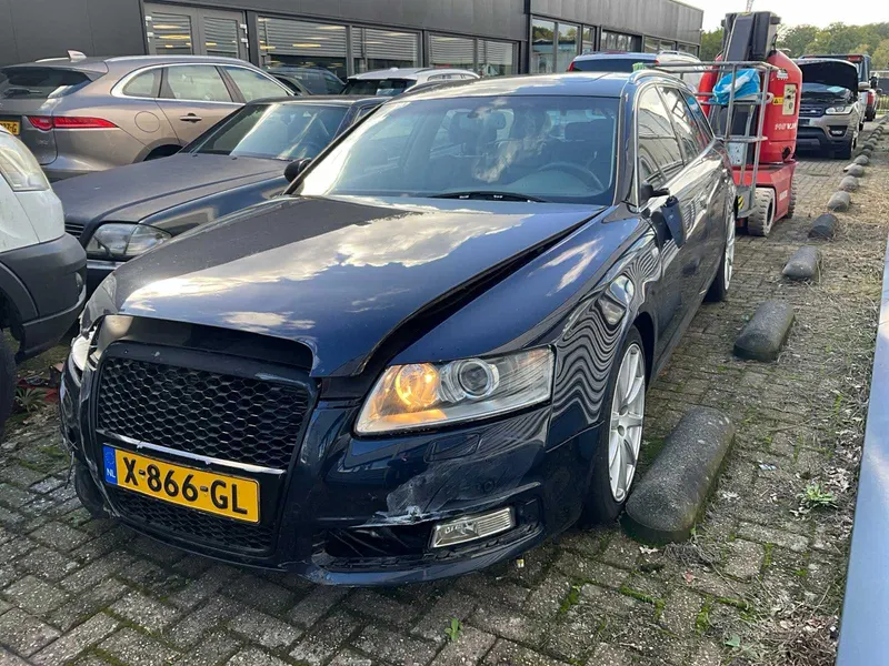 Audi A6 Avant 4.2 FSI quattro 2006