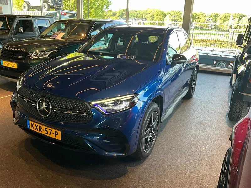 Mercedes-Benz GLC-klasse 300e 4MATIC AMG Line 2023