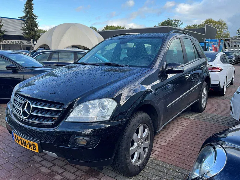 Mercedes-Benz M-klasse 320 CDI 2007