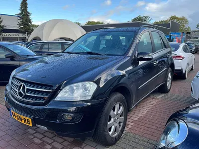 Mercedes-Benz M-klasse