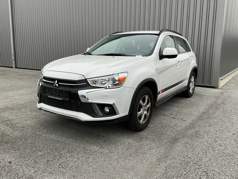 Mitsubishi ASX 2.2AD 4WD 2018