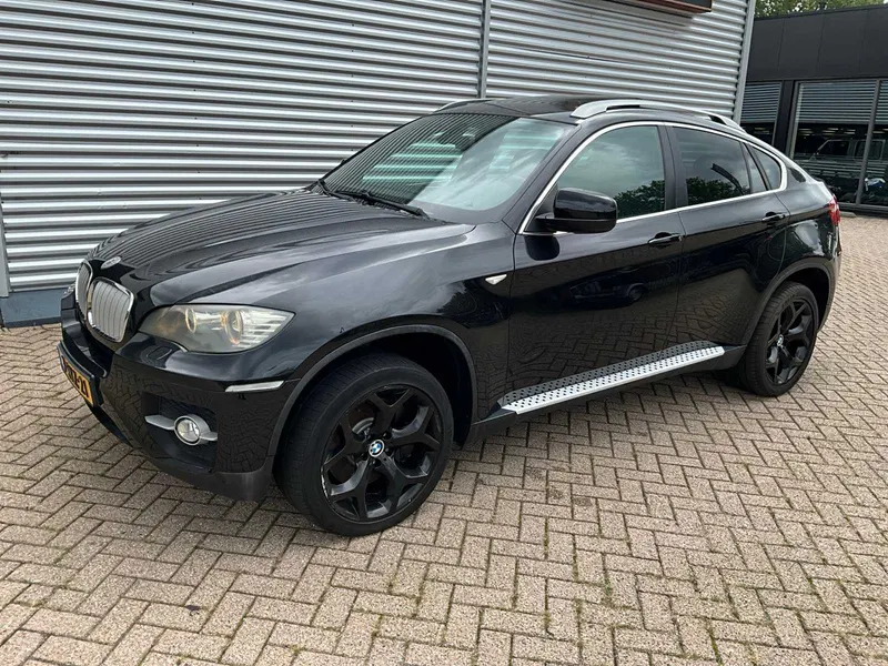BMW X6 xDrive50i High Exe. 2008