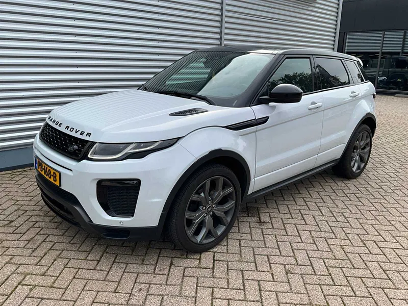 Land Rover Range Rover Evoque 2.0 TD4 Autobiogr. HSE 2017