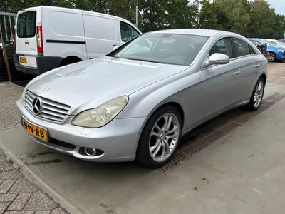 Mercedes-Benz CLS-klasse