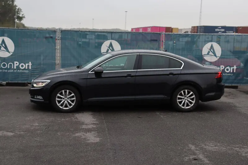Volkswagen Passat 2018