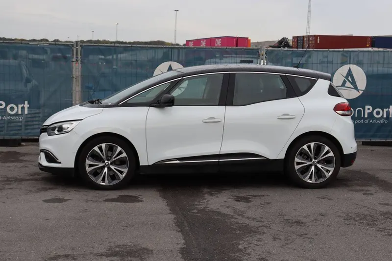 Renault Scénic 2017