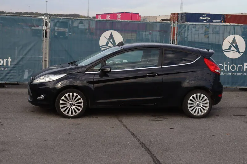 Ford Fiesta 2010