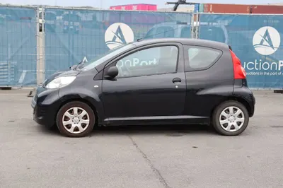 Peugeot 107