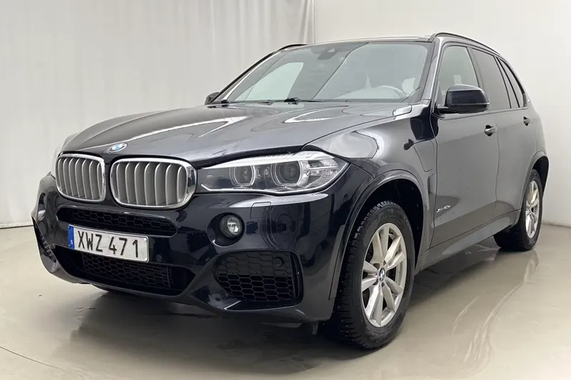 BMW X5 xDrive40e, F15 2017
