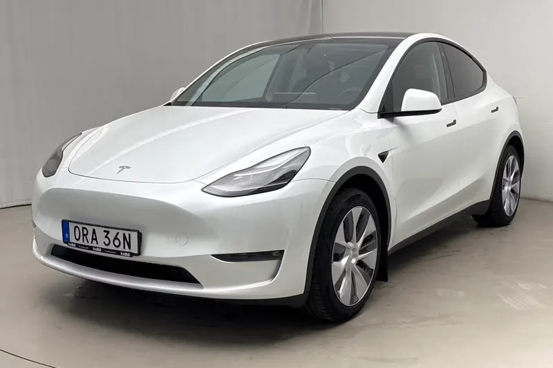 Tesla Model Y Long Range Dual Motor AWD 2023