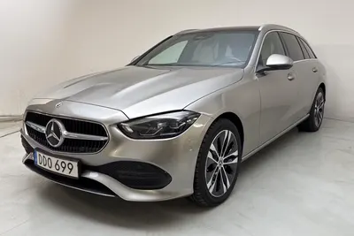 Mercedes-Benz C-Klass