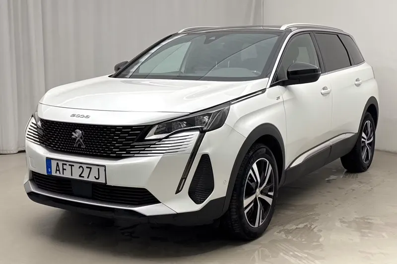 Peugeot 5008 1.2 PureTech 2023
