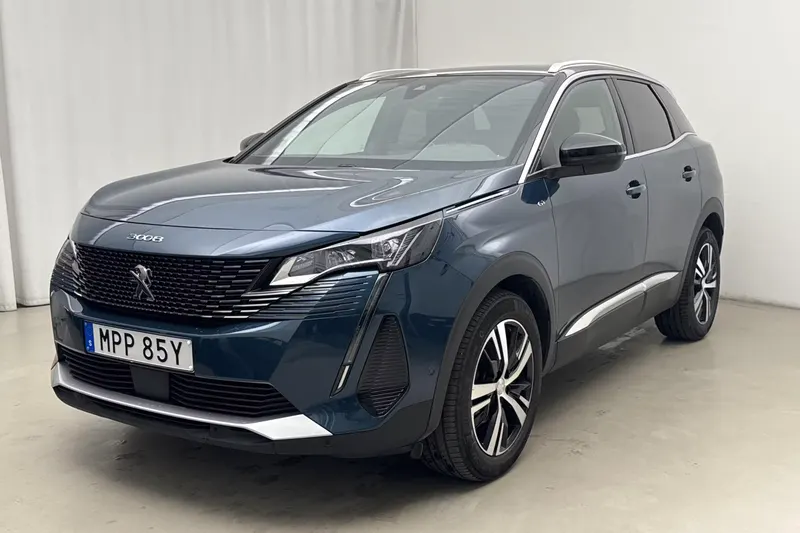 Peugeot 3008 1.2 PureTech 2023