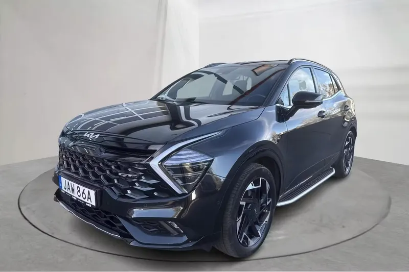 KIA Sportage PHEV AWD 2025