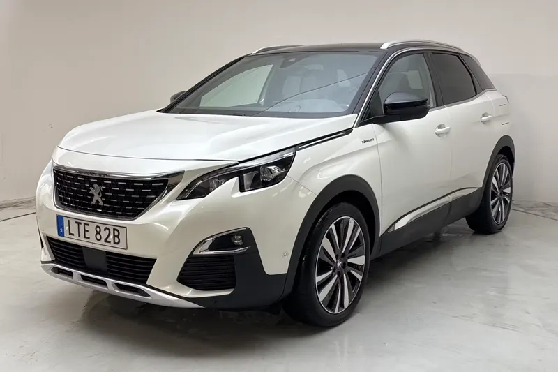 Peugeot 3008 1.6 Plug-in Hybrid 4 2020