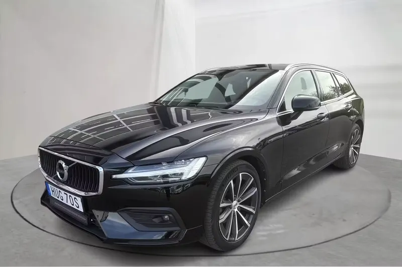 Volvo V60 B4 Mildhybrid, Diesel 2021