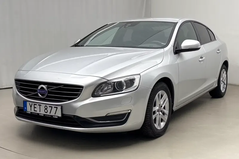 Volvo S60 D3 2017