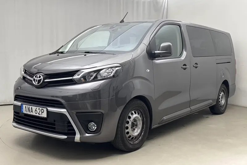Toyota Proace Verso 2.0D 2022