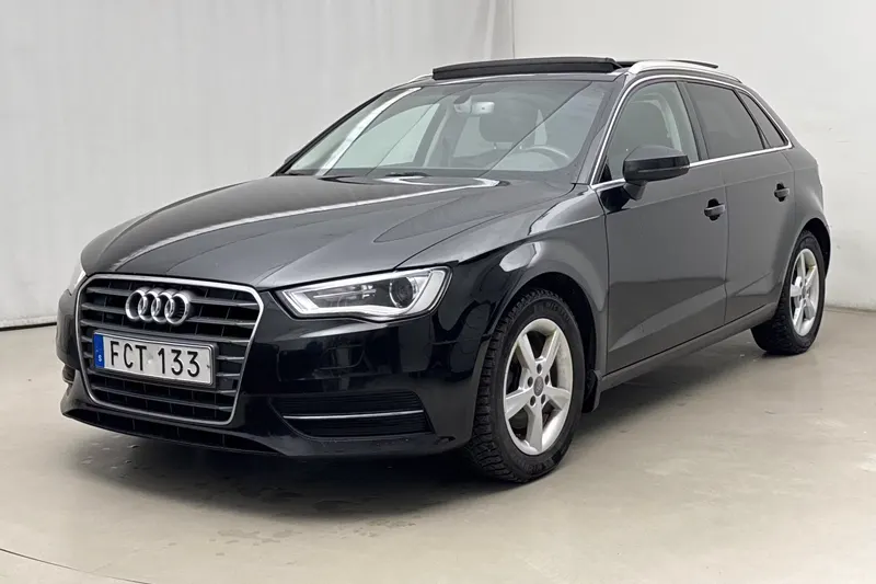 Audi A3 1.6 TDI Sportback 2016