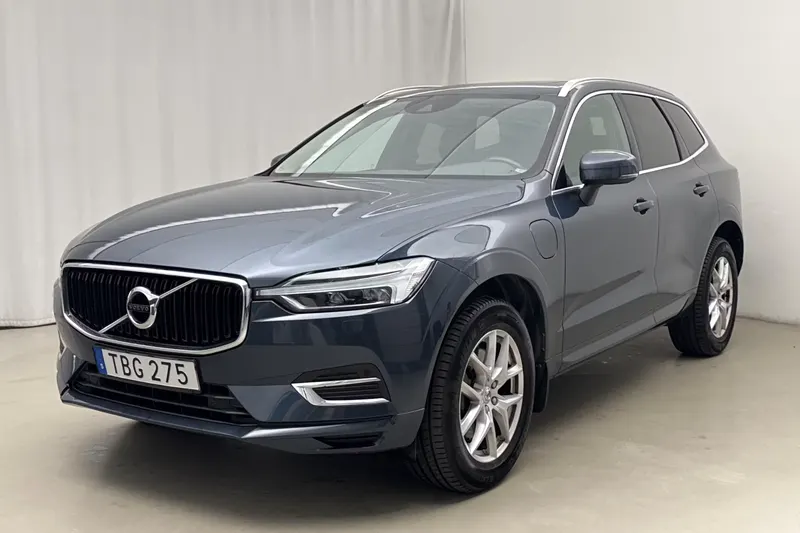Volvo XC60 T8 AWD Recharge 2019