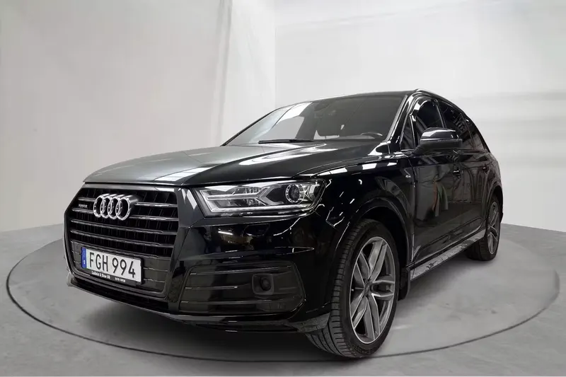 Audi Q7 3.0 TDI quattro 2016