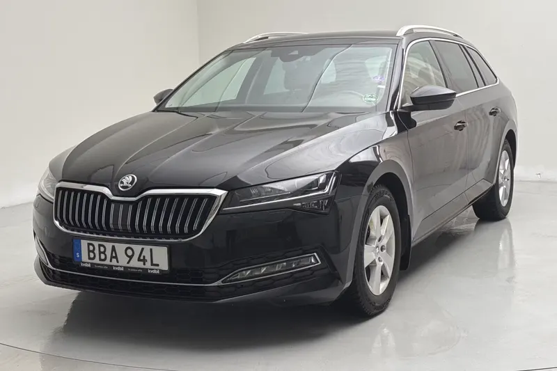 Škoda Superb 1.5 TSI Kombi 2021