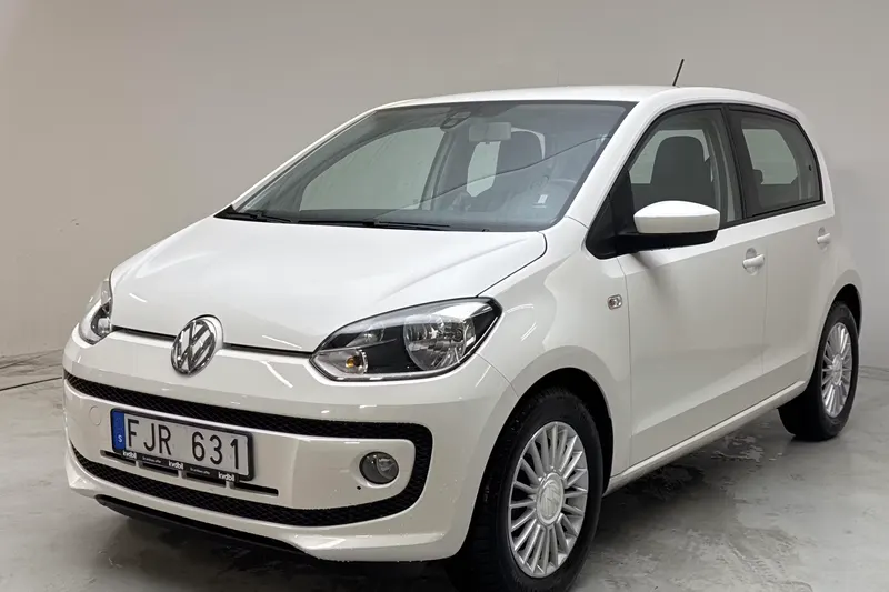 Volkswagen UP! 1.0 5dr 2014