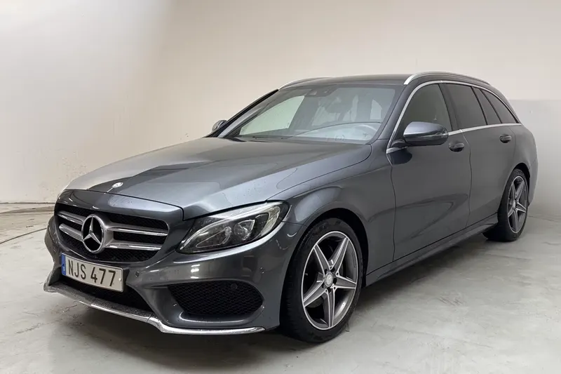 Mercedes-Benz C-Klass C 220 d Kombi S205 2016