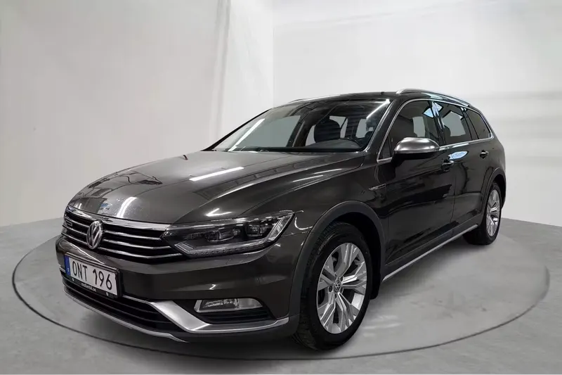 Volkswagen Passat Alltrack 2.0 TDI 4MOTION 2018
