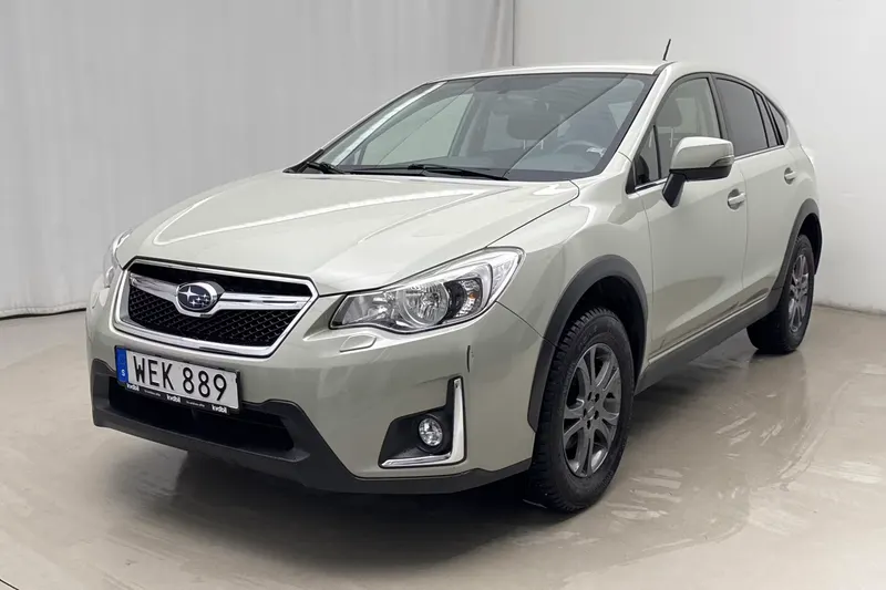Subaru XV 2.0i 2017