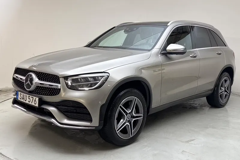 Mercedes-Benz GLC 300 de 4MATIC X253 2022