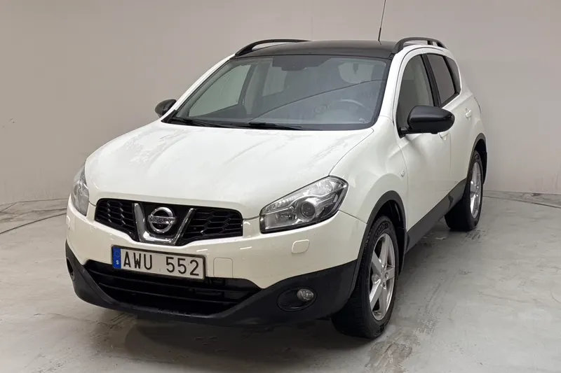 Nissan Qashqai 1.6 2013