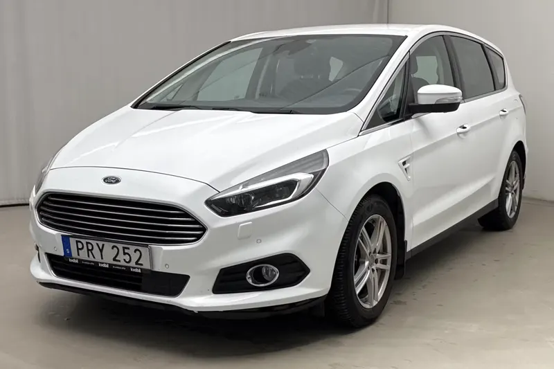 Ford S-MAX 2.0 TDCi AWD 2016