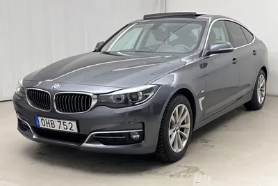 BMW 3-serien